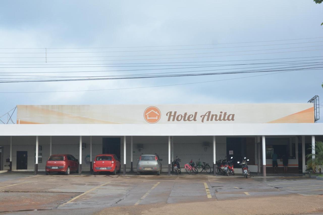 Hotel Anita Ariquemes Exterior photo